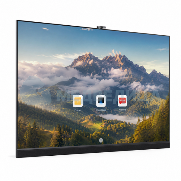 Интерьерный LED-экран 238", шаг 2 пикселя